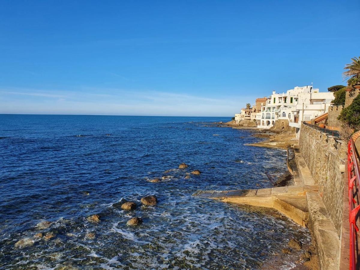 La Conchiglia Localita Caccia E Riserva Santa Marinella Exterior foto