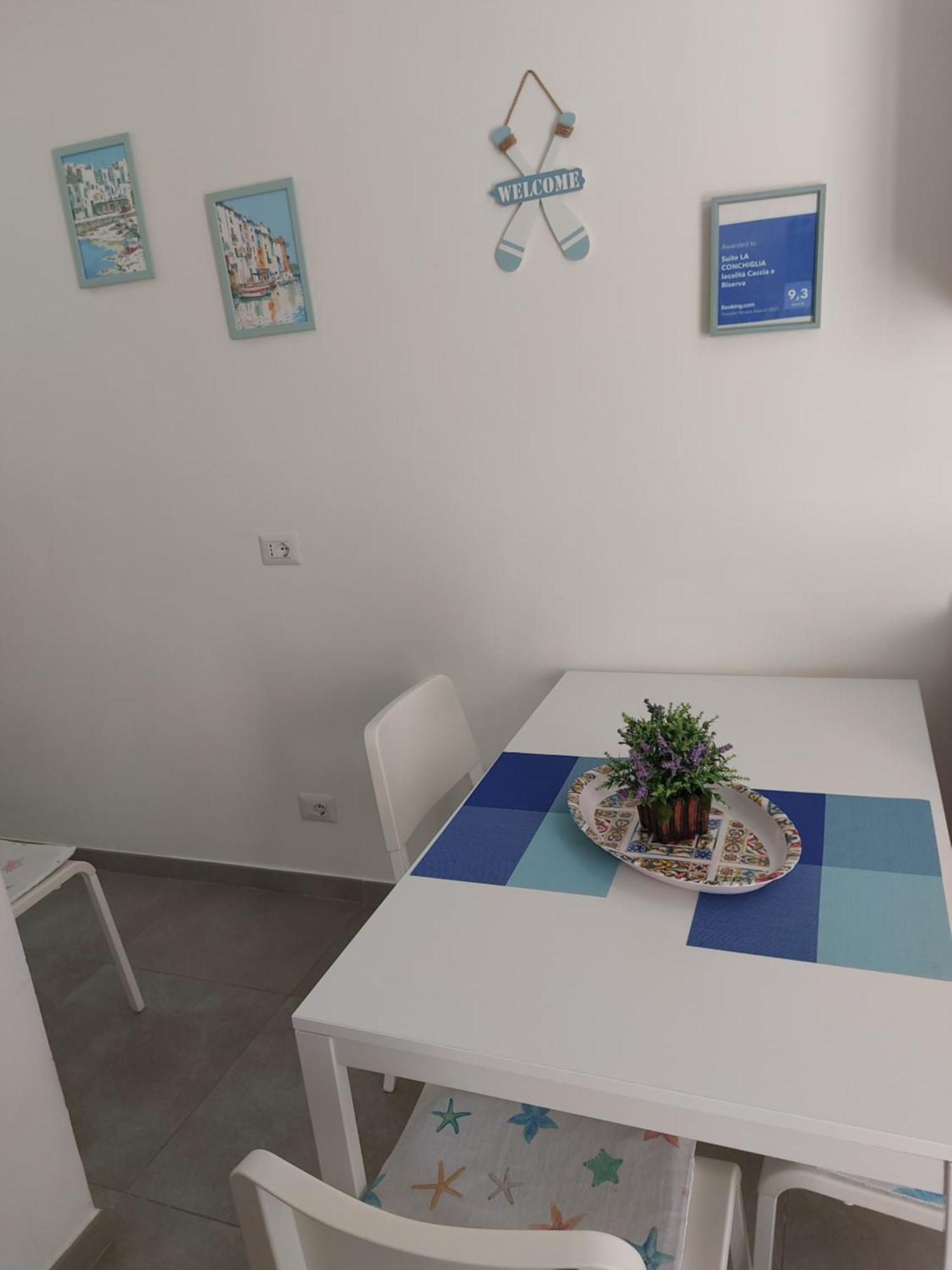 La Conchiglia Localita Caccia E Riserva Santa Marinella Exterior foto