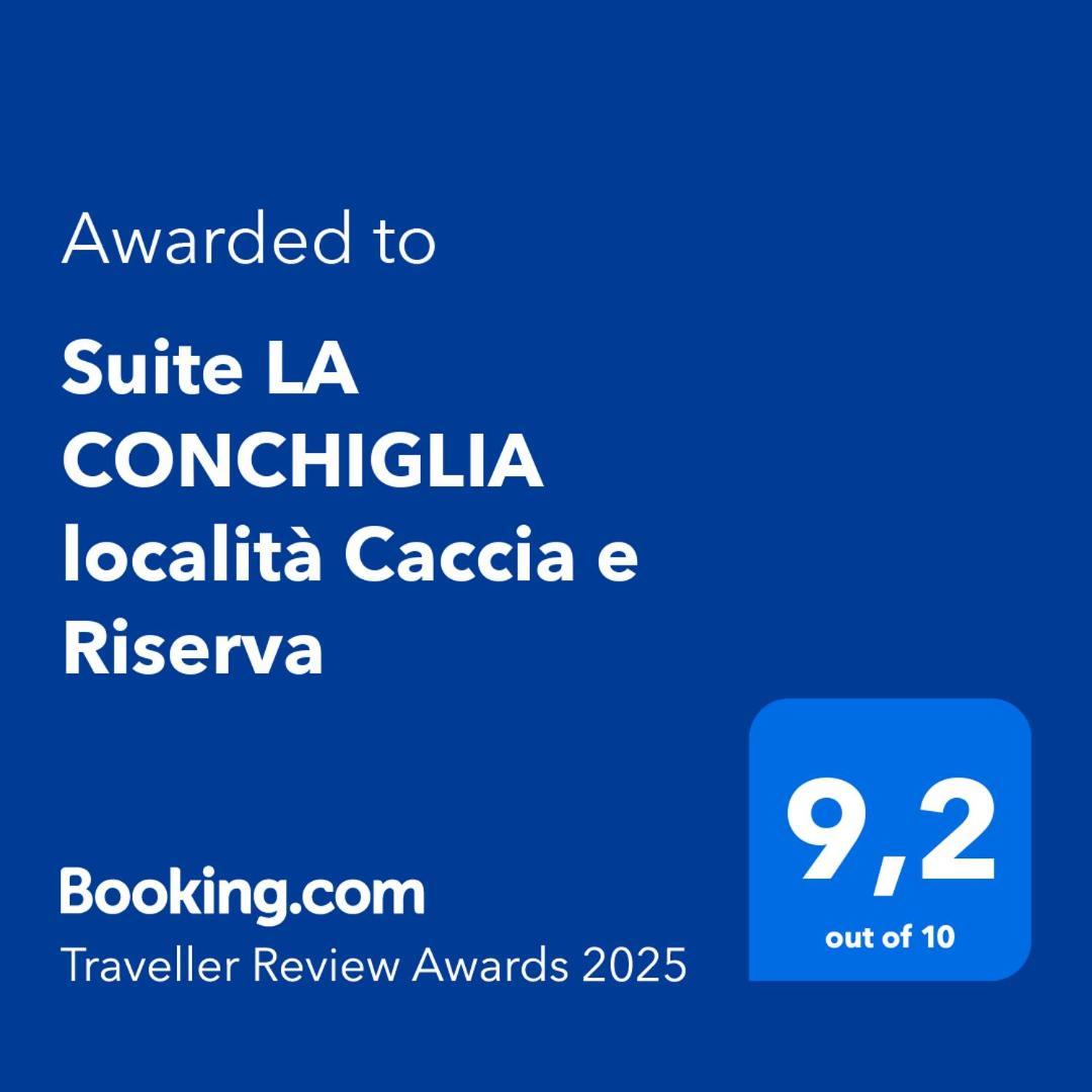La Conchiglia Localita Caccia E Riserva Santa Marinella Exterior foto